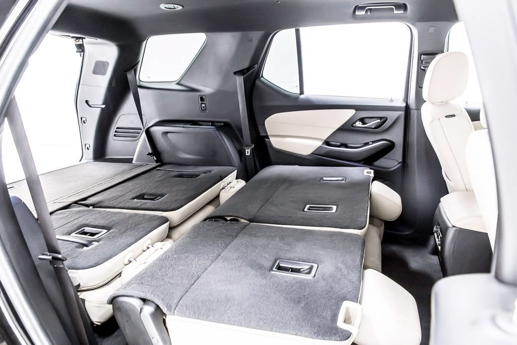 Used 2023 Chevrolet Traverse LS w/ Safety Package FWD image 37