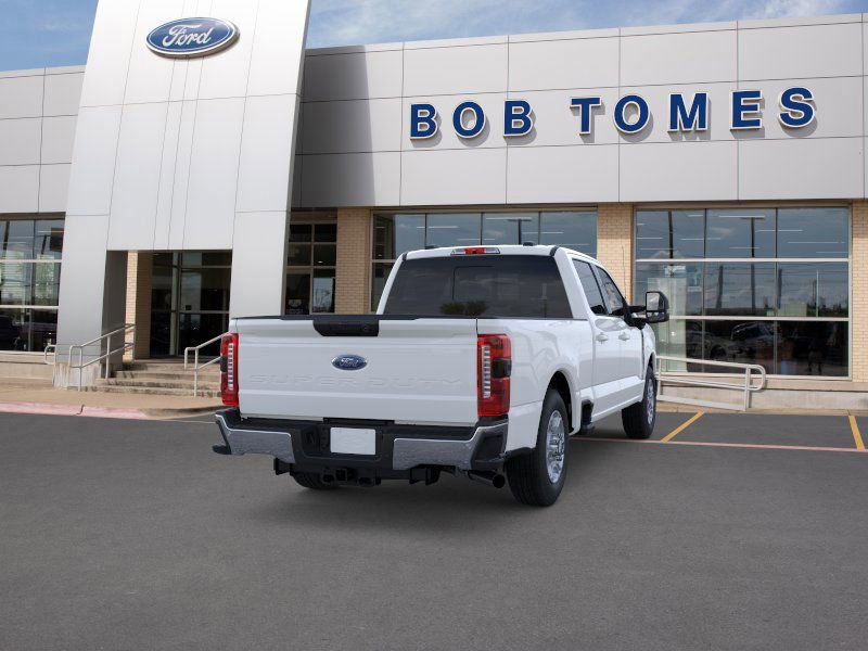 New 2026 Ford F250 XLT w/ XLT Premium Package RWD image 9