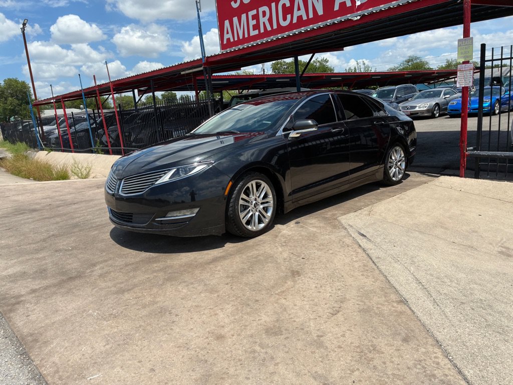 Used 2015 Lincoln MKZ w/ Equipment Group 102A Reserve FWD image 6