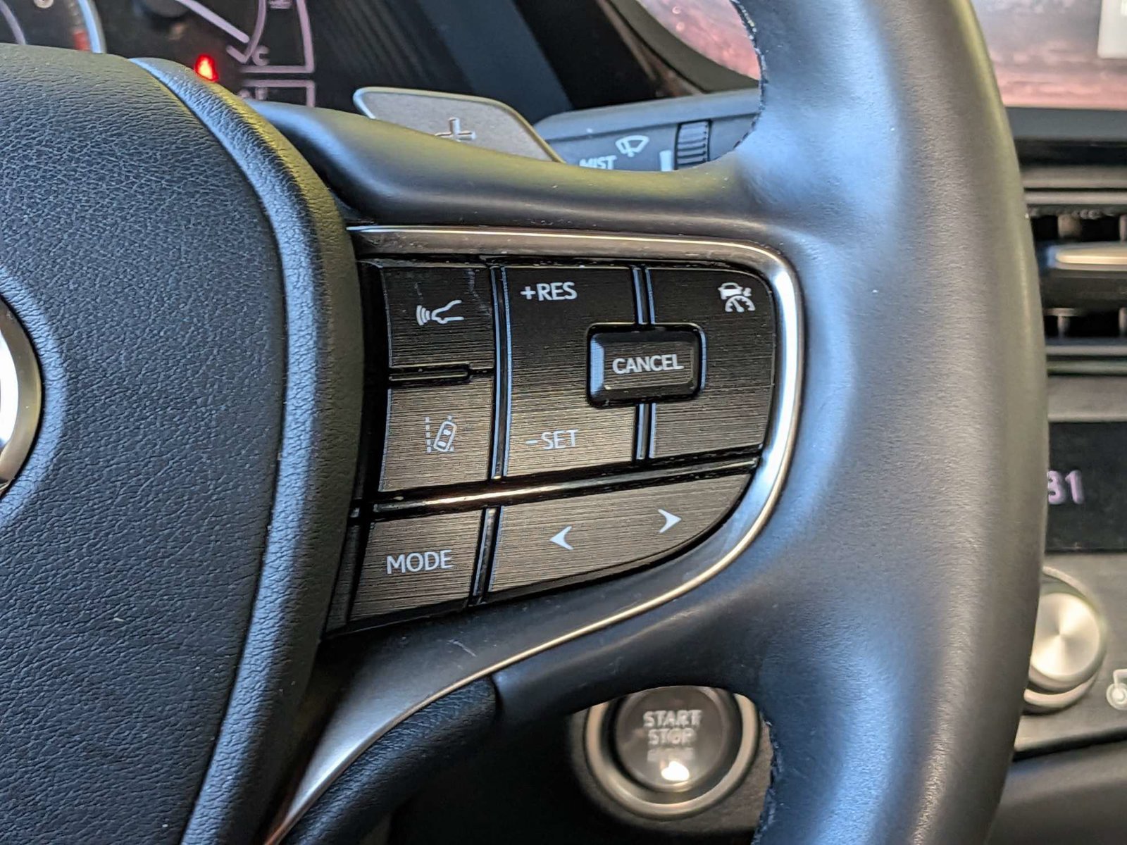 Used 2022 Lexus ES 350 w/ Premium Package FWD image 25