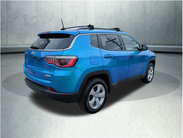 Used 2017 Jeep Compass Latitude image 6