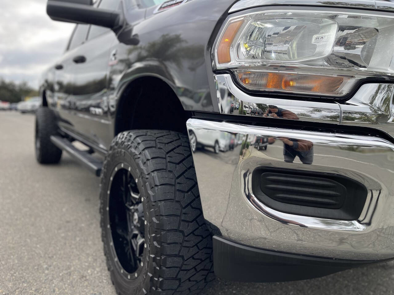 Used 2021 RAM 2500 Tradesman image 40