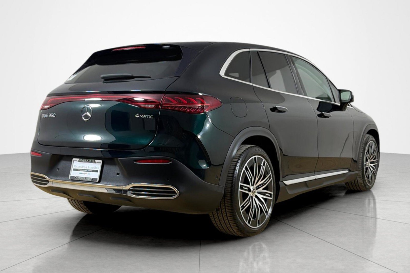 Used 2023 Mercedes-Benz EQE 350+ 4MATIC SUV image 5