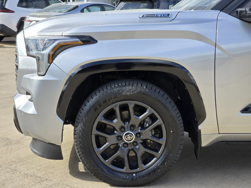 Certified 2024 Toyota Sequoia Platinum AWD/4WD image 7
