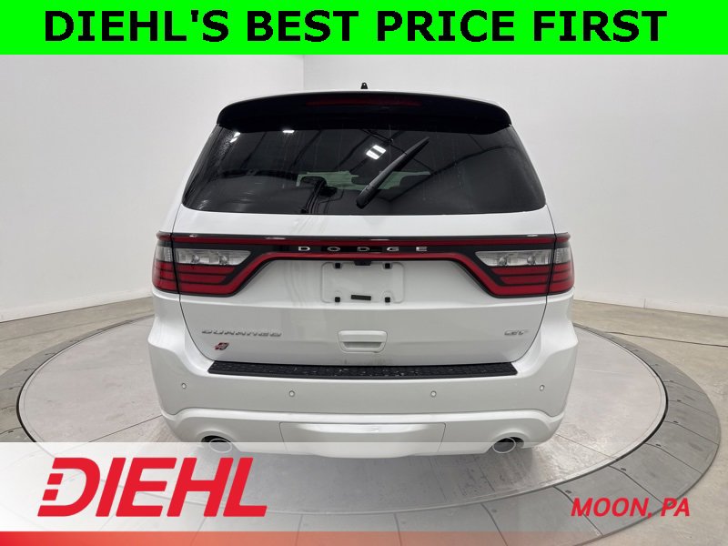 New 2026 Dodge Durango GT image 6