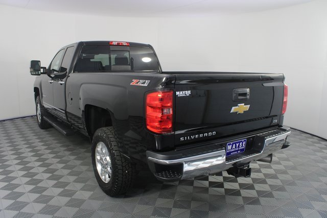 Used 2015 Chevrolet Silverado 2500 LTZ w/ LTZ Plus Package image 24