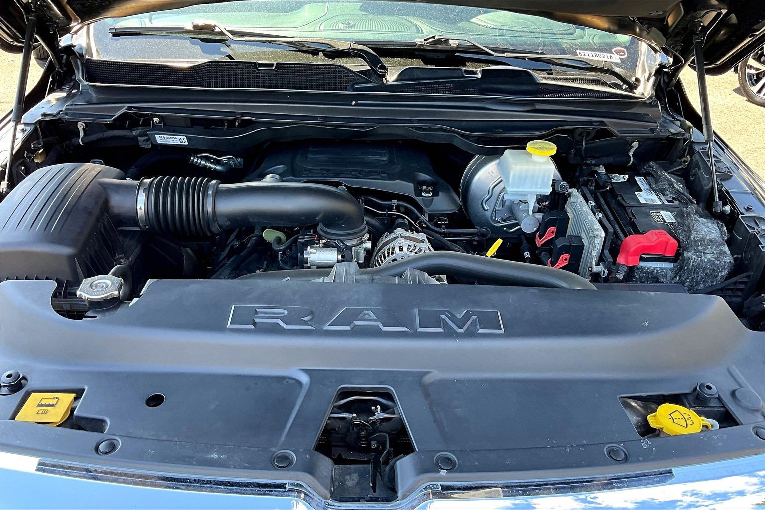 Used 2019 RAM 1500 Limited image 31