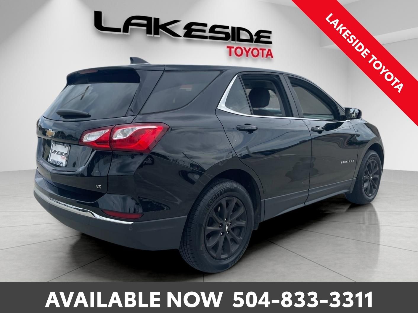 Used 2021 Chevrolet Equinox LT image 6