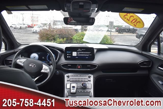Used 2023 Hyundai Santa Fe Calligraphy AWD/4WD image 3
