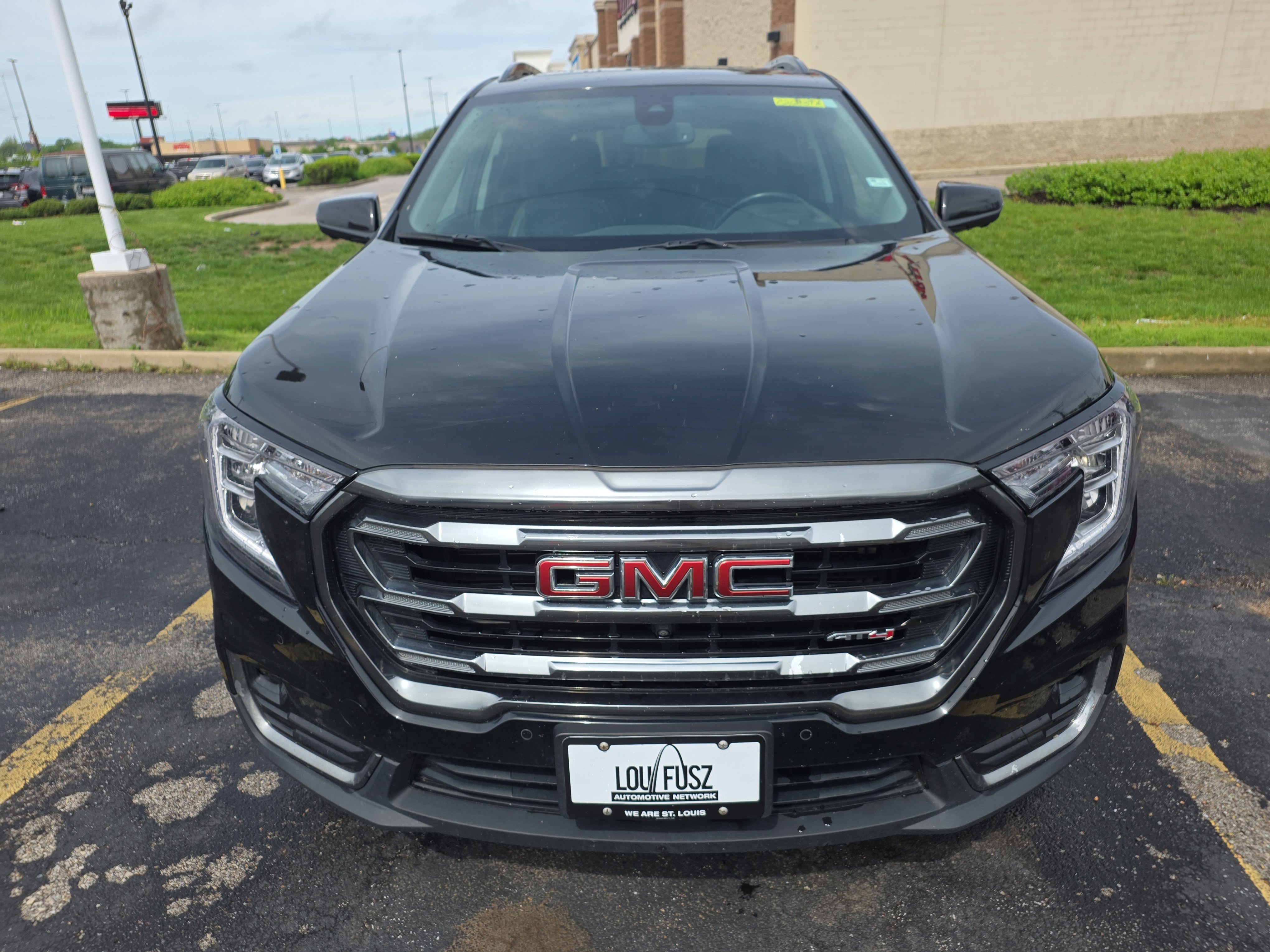 Used 2023 GMC Terrain AT4 w/ Infotainment Package II AWD/4WD image 11