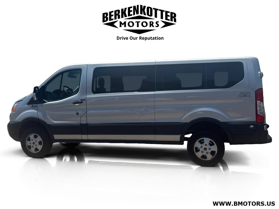 Used 2018 Ford Transit 350 XLT RWD image 6