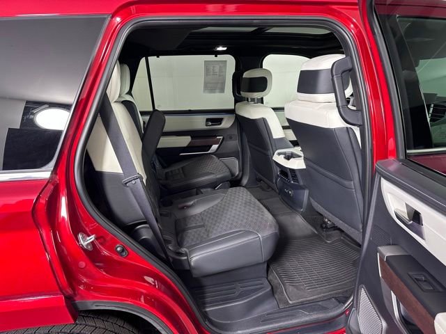 Used 2023 Toyota Sequoia Capstone AWD/4WD image 12