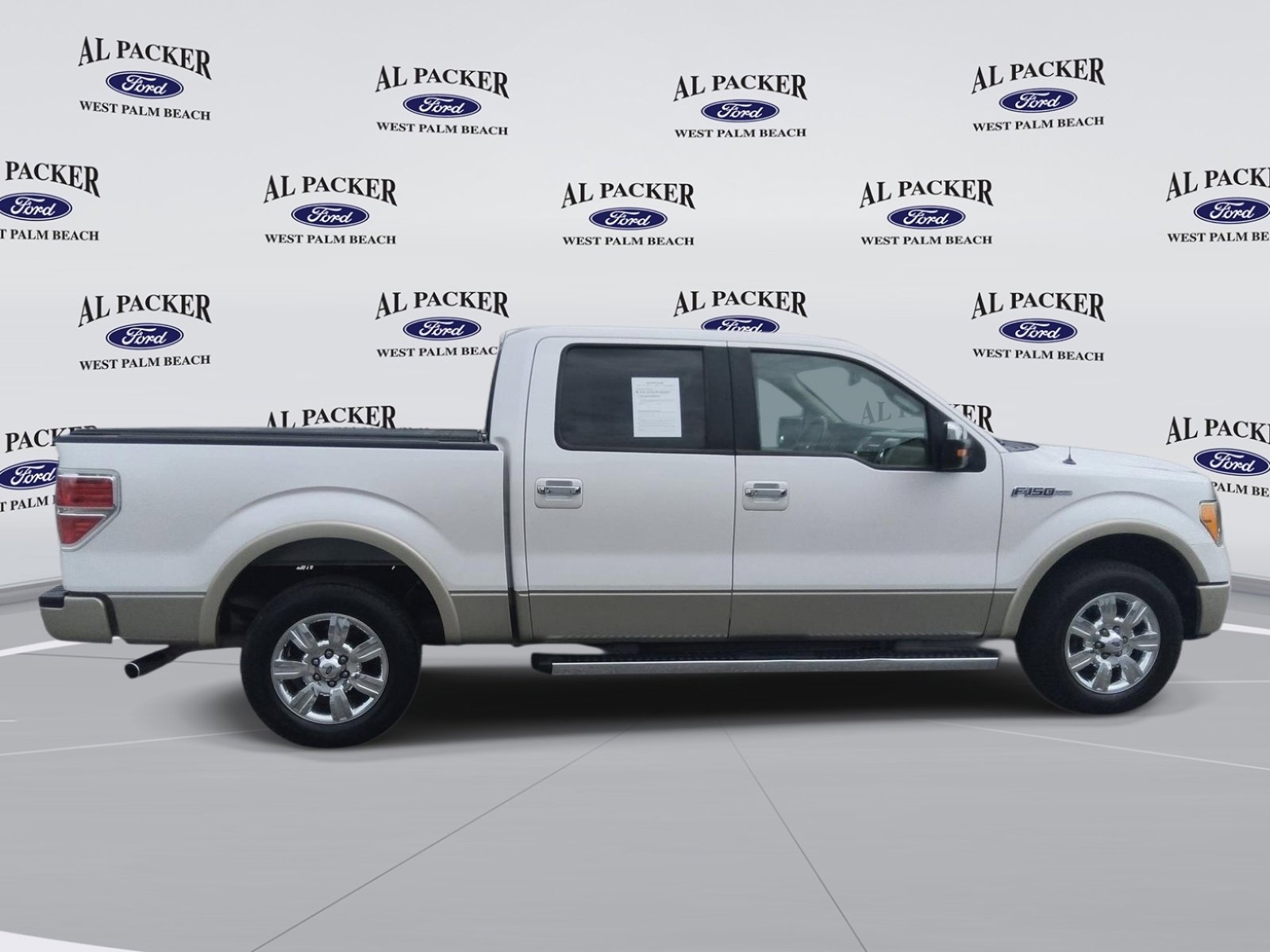 Used 2010 Ford F150 King Ranch RWD image 6