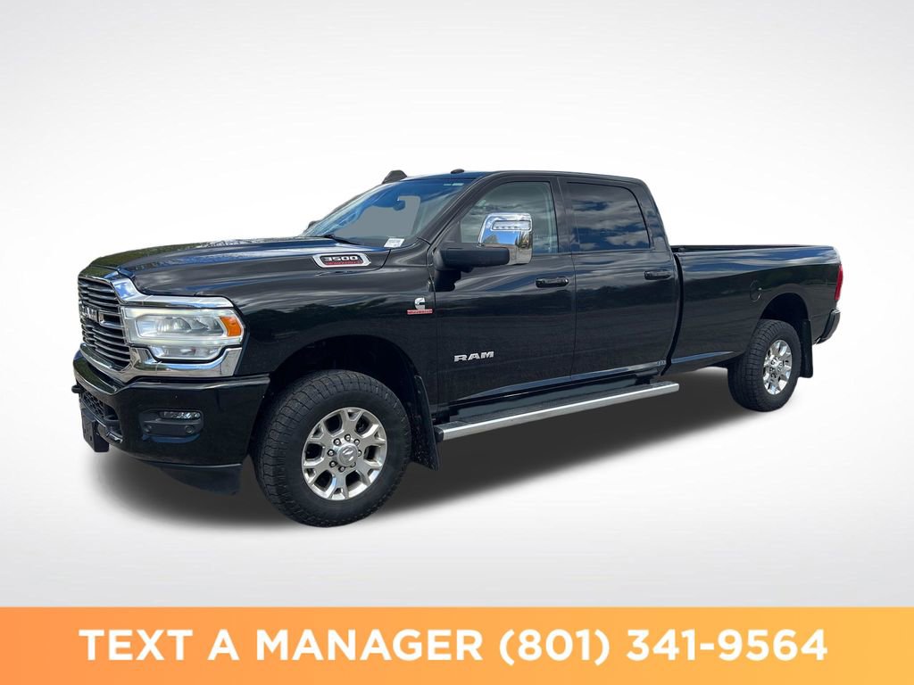 Used 2024 RAM 3500 Laramie w/ Safety Group