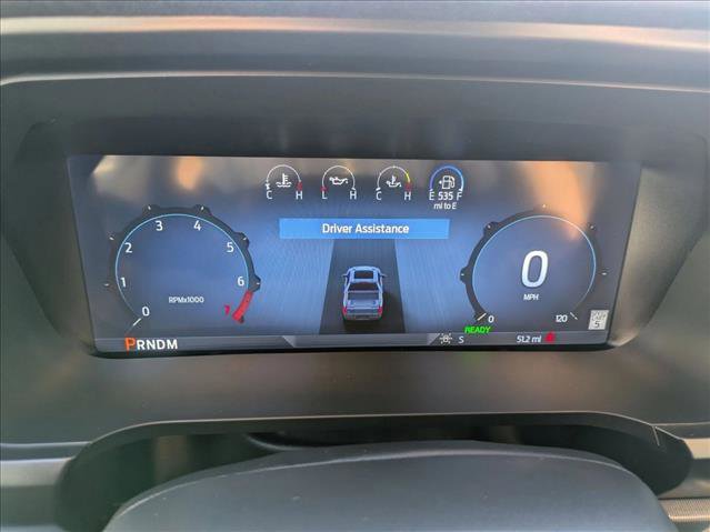 New 2025 Ford F150 Lariat w/ Equipment Group 502A High image 11