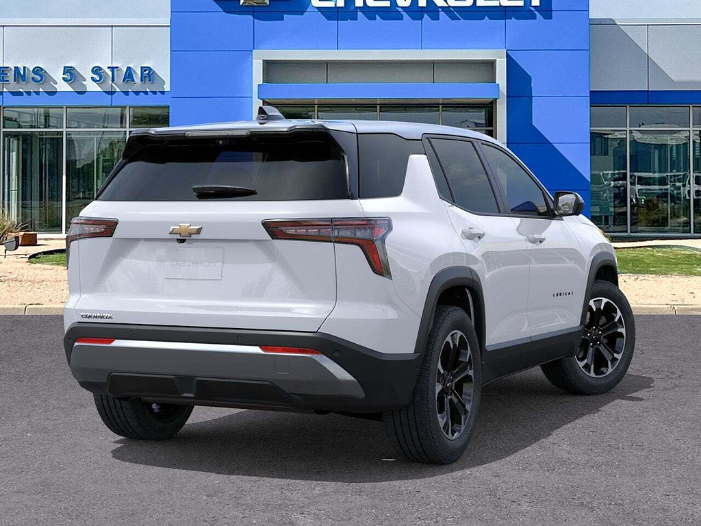 New 2026 Chevrolet Equinox LT w/ Convenience Package II FWD image 64