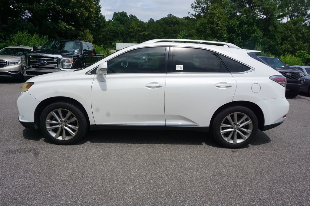 Used 2014 Lexus RX 350 FWD w/ Navigation Package image 18