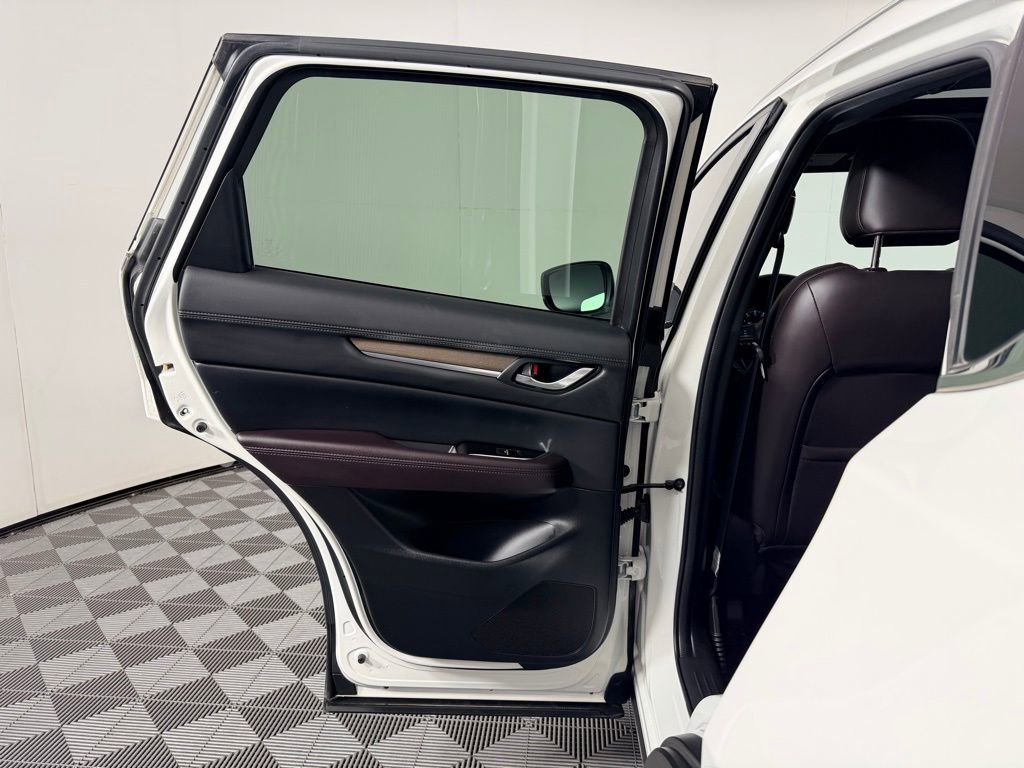 Used 2019 MAZDA CX-5 Signature image 28