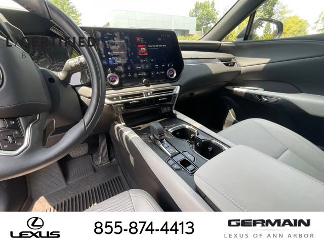 Used 2026 Lexus RX 350h w/ Convenience Package AWD/4WD image 20