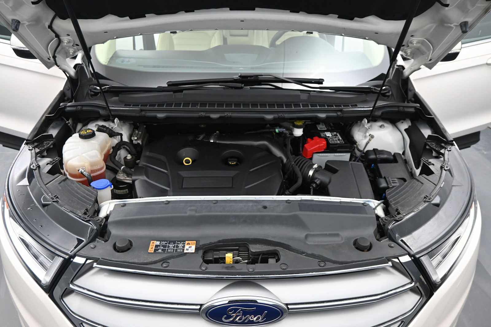Used 2018 Ford Edge SEL w/ Equipment Group 201A image 22