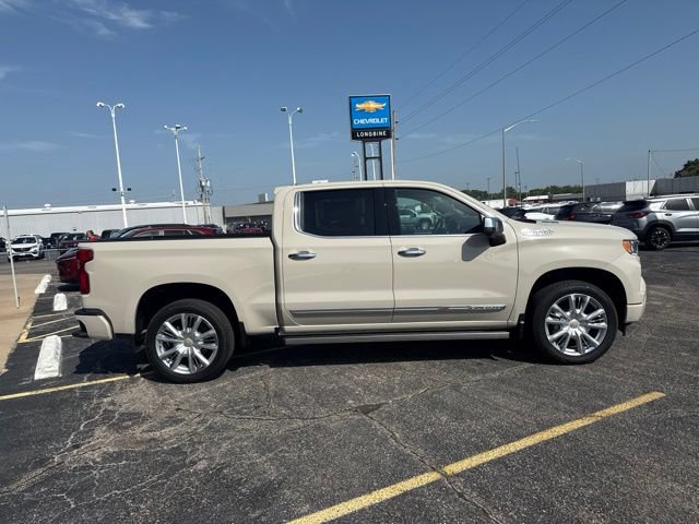 New 2026 Chevrolet Silverado 1500 High Country AWD/4WD image 8