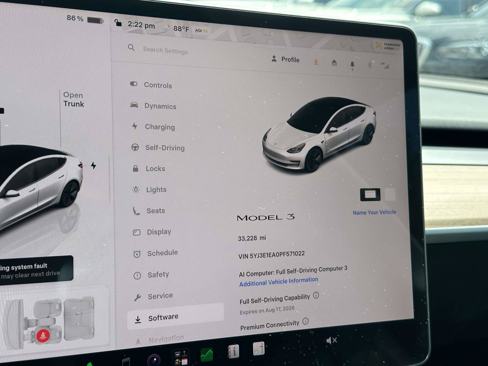 Used 2023 Tesla Model 3 Standard Range RWD image 32