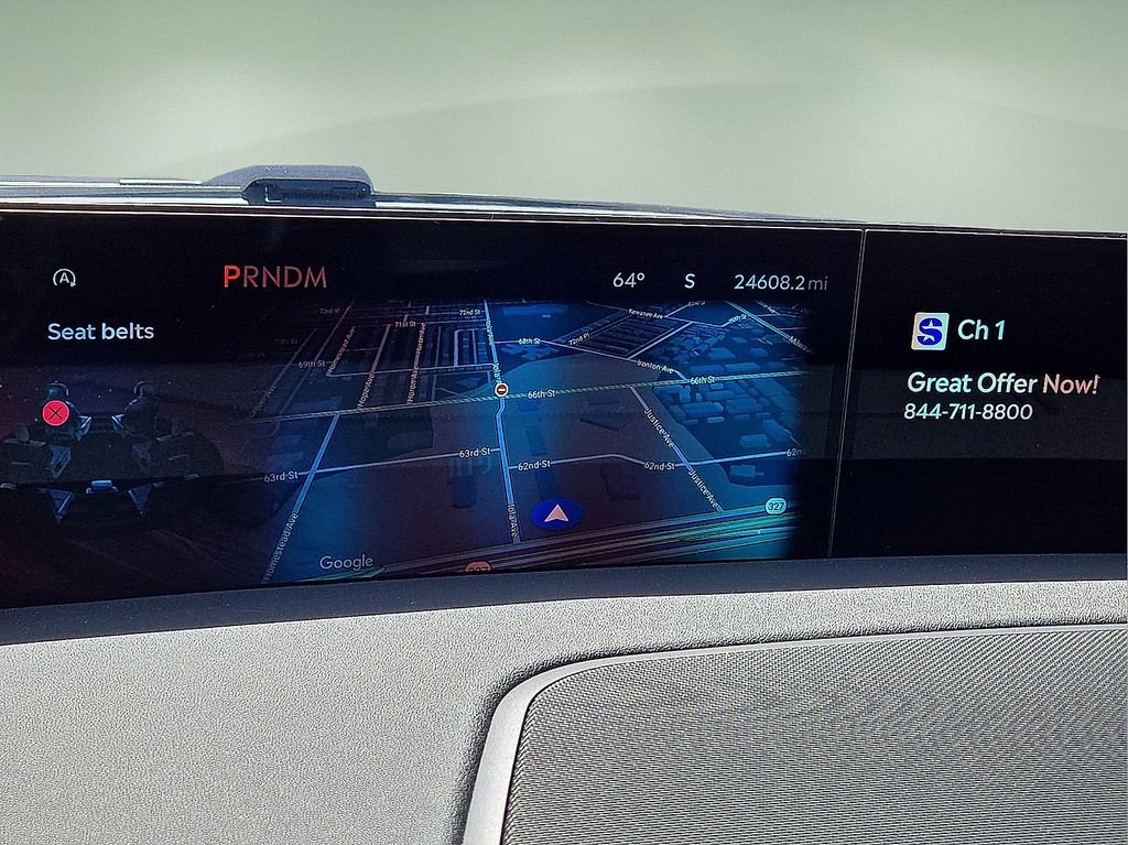 Used 2025 Lincoln Navigator Reserve image 26