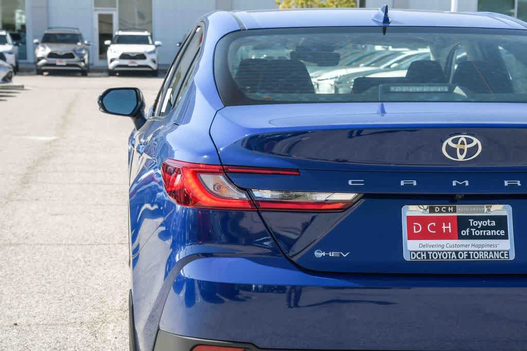 New 2026 Toyota Camry LE FWD image 6