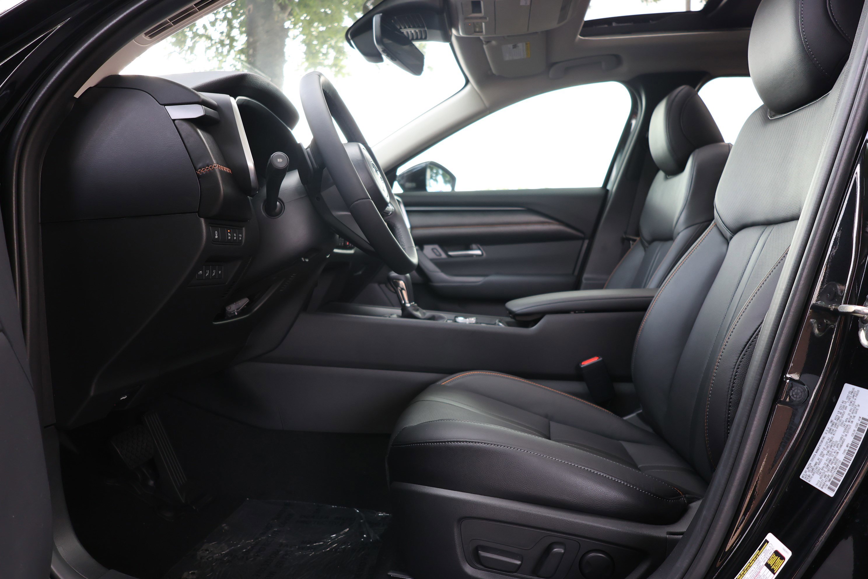 New 2026 MAZDA CX-50 AWD 2.5 S w/ Accent Package image 9