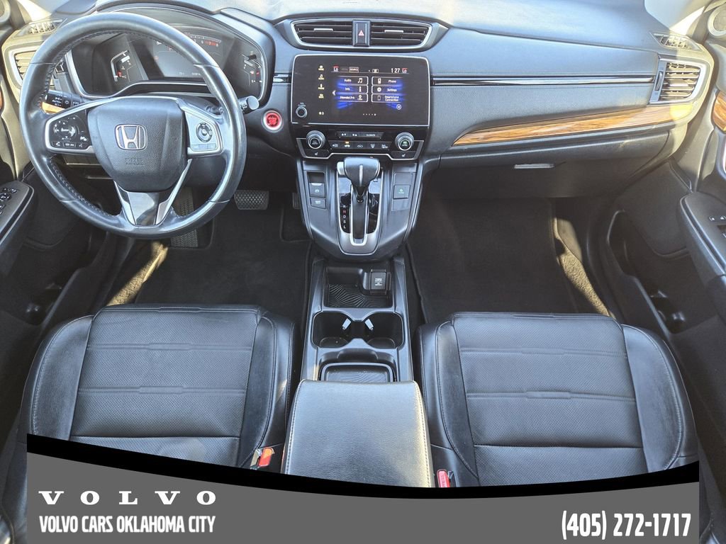 Used 2019 Honda CR-V EX-L image 25