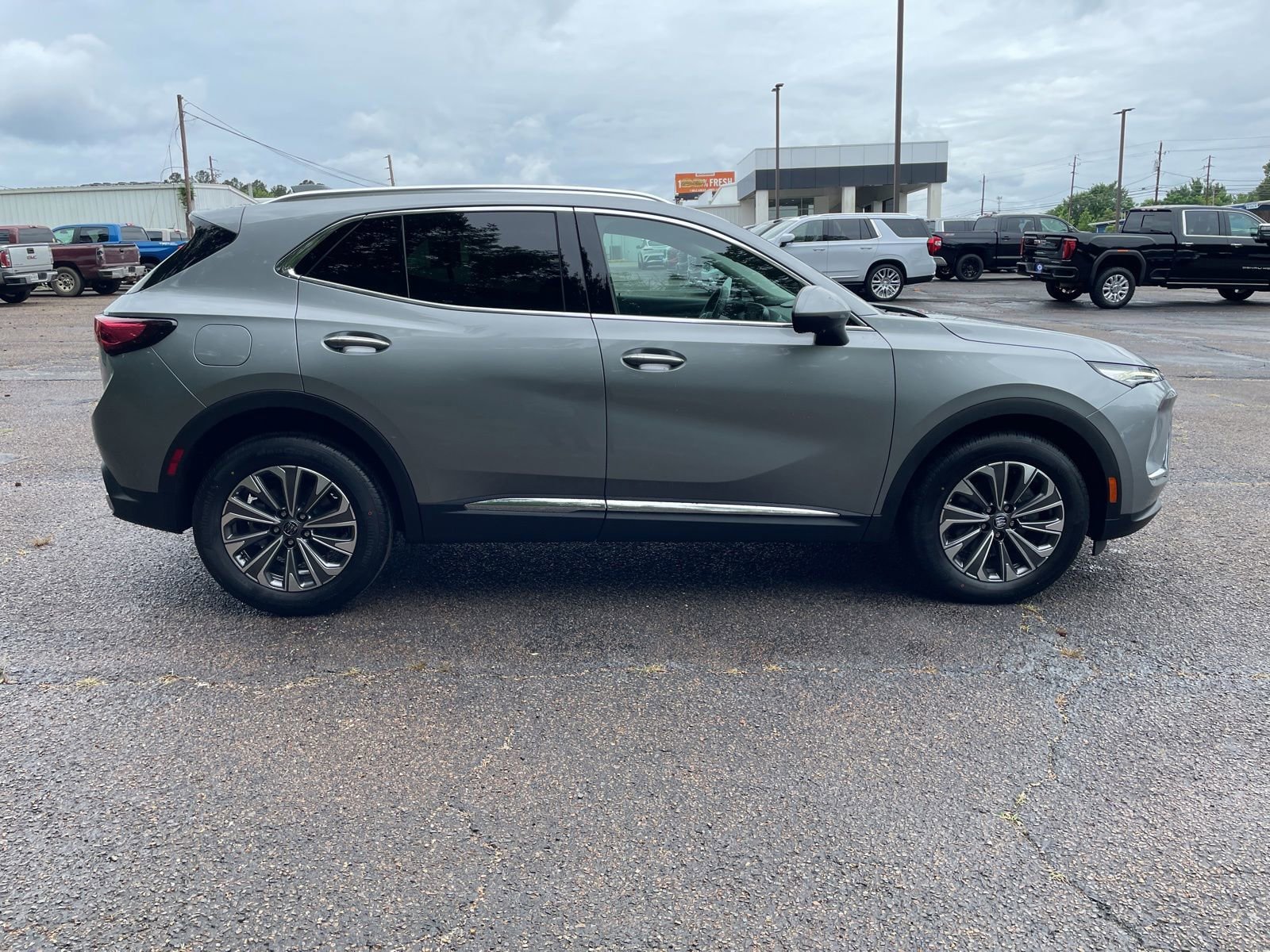 New 2026 Buick Envision Preferred AWD/4WD image 7