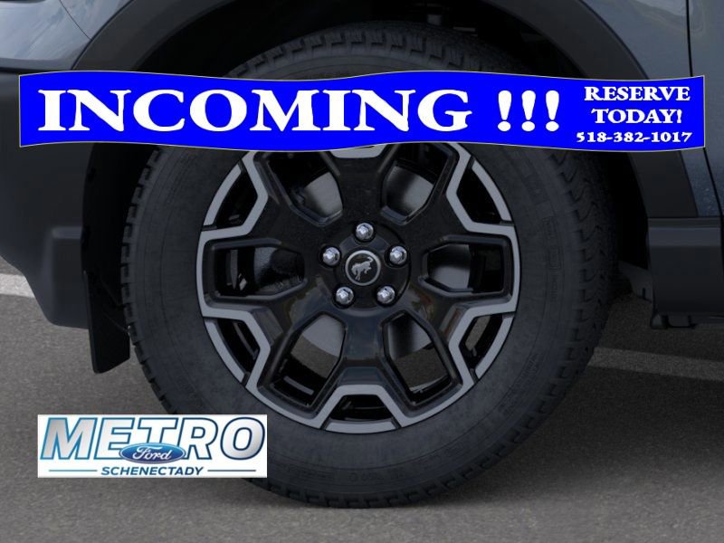 New 2026 Ford Bronco Sport Outer Banks AWD/4WD image 19