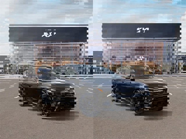 New 2025 Kia K4 GT-Line Turbo FWD image 8