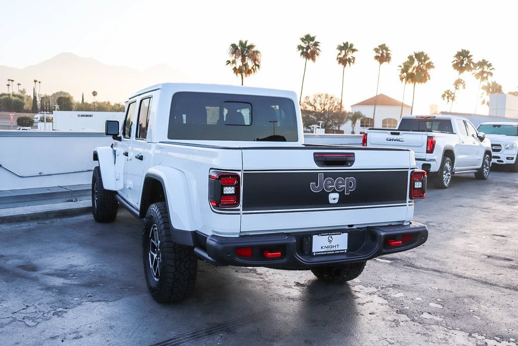 New 2026 Jeep Gladiator Sport AWD/4WD image 7