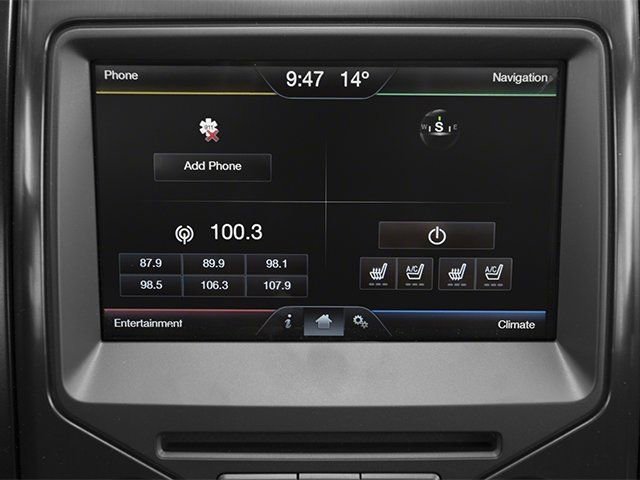 Used 2013 Ford F150 FX4 w/ Luxury Equipment Group AWD/4WD image 8
