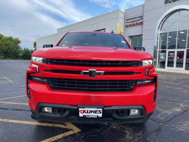 Used 2021 Chevrolet Silverado 1500 RST w/ All Star Edition Plus image 14