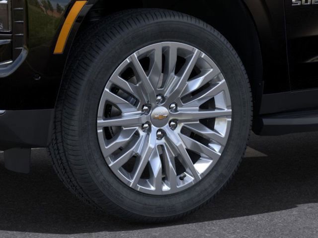 New 2025 Chevrolet Suburban Premier image 9