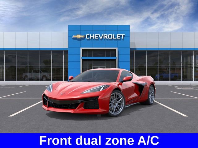 New 2025 Chevrolet Corvette Z06 w/ Battery Protection Package image 9
