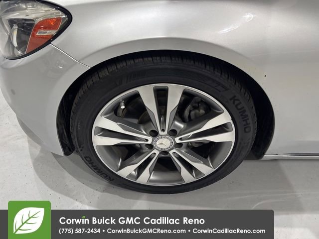Used 2015 Mercedes-Benz C 300 Sedan image 35
