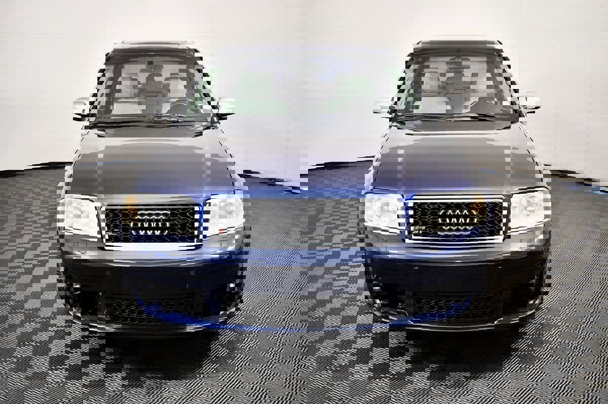 Used 2003 Audi RS 6 image 4