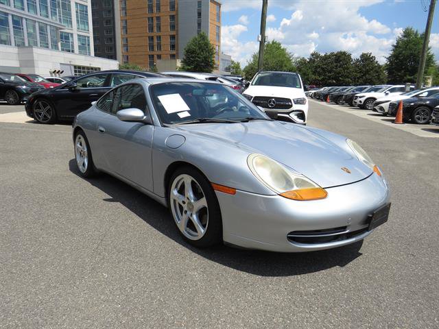 Used 1999 Porsche 911 Carrera RWD image 5