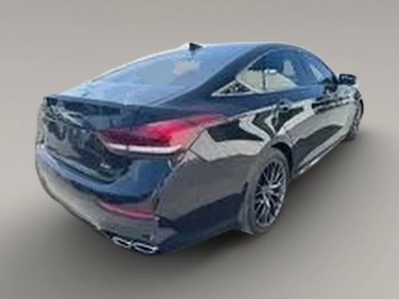 Used 2019 Genesis G80 3.3T Sport RWD image 12