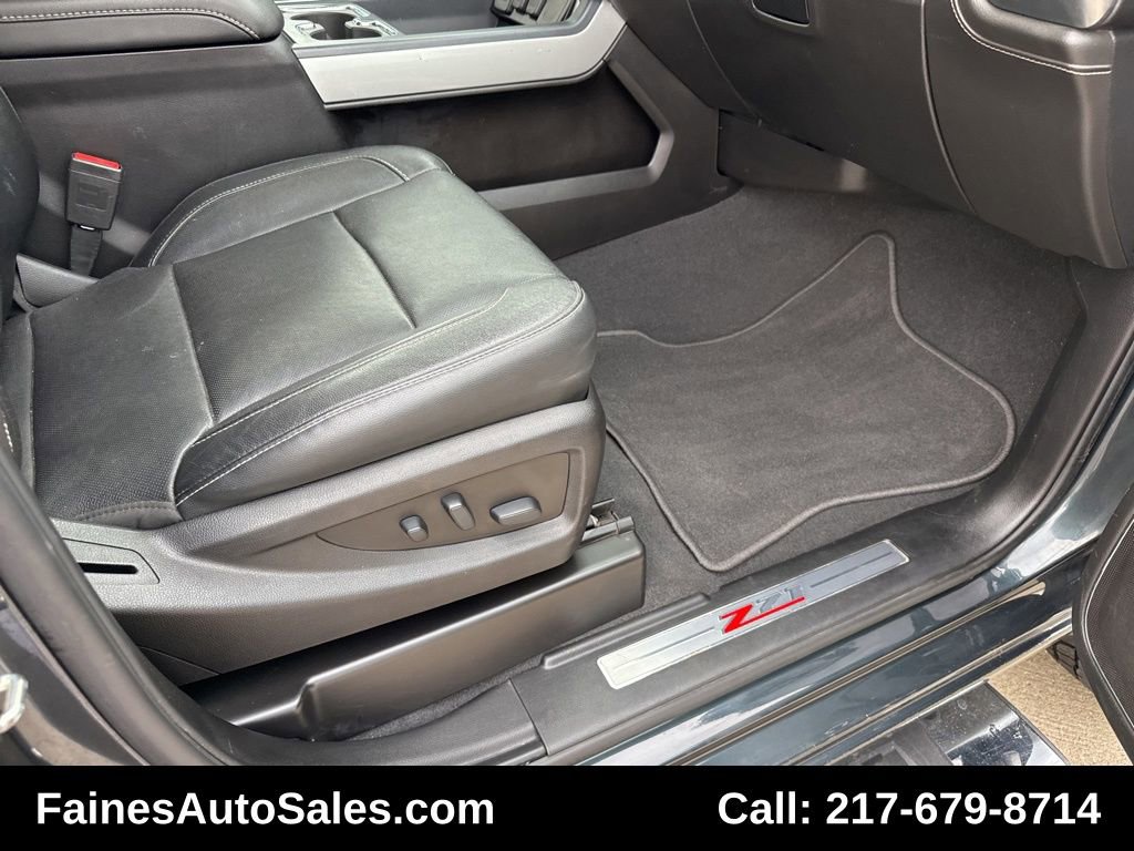 Used 2019 Chevrolet Silverado 2500 LTZ w/ Duramax Plus Package image 84