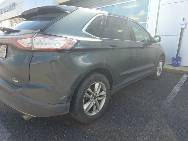 Used 2015 Ford Edge SEL w/ Equipment Group 201A image 3
