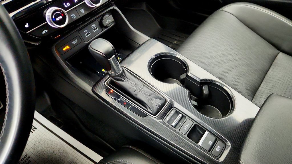 Used 2022 Honda Civic Sport Touring image 17