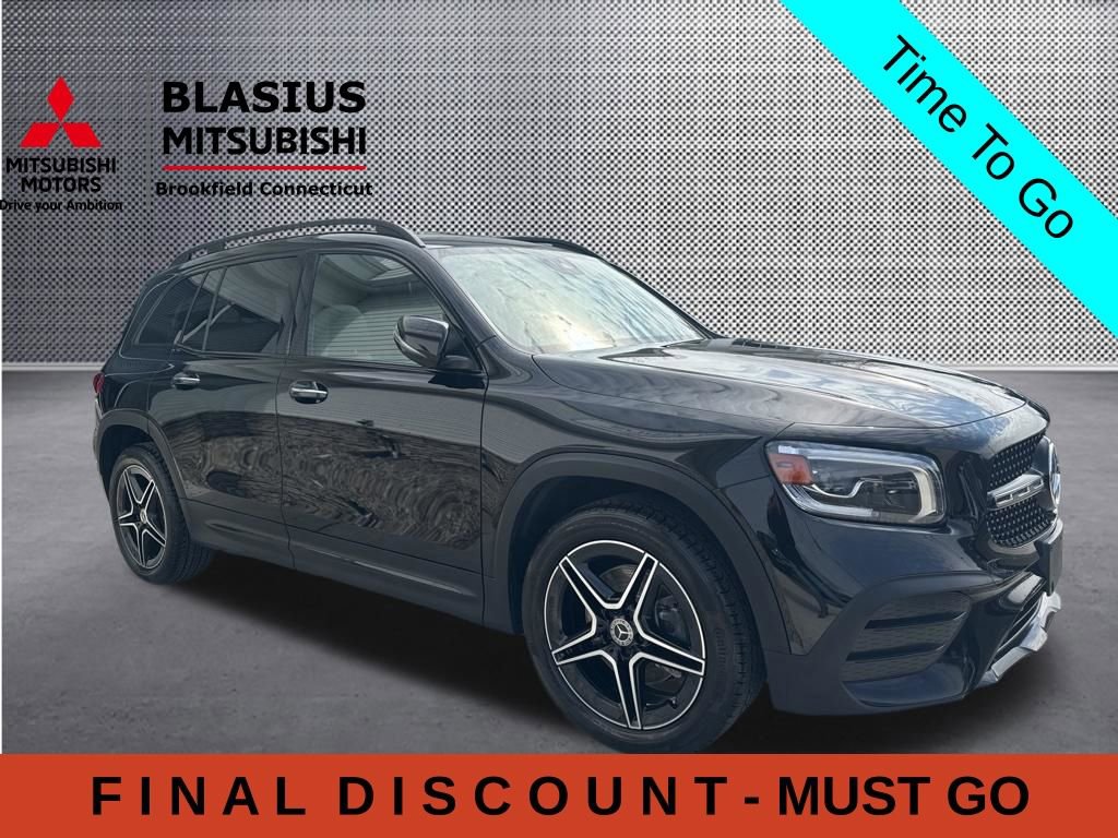 Used 2021 Mercedes-Benz GLB 250 4MATIC w/ AMG Line