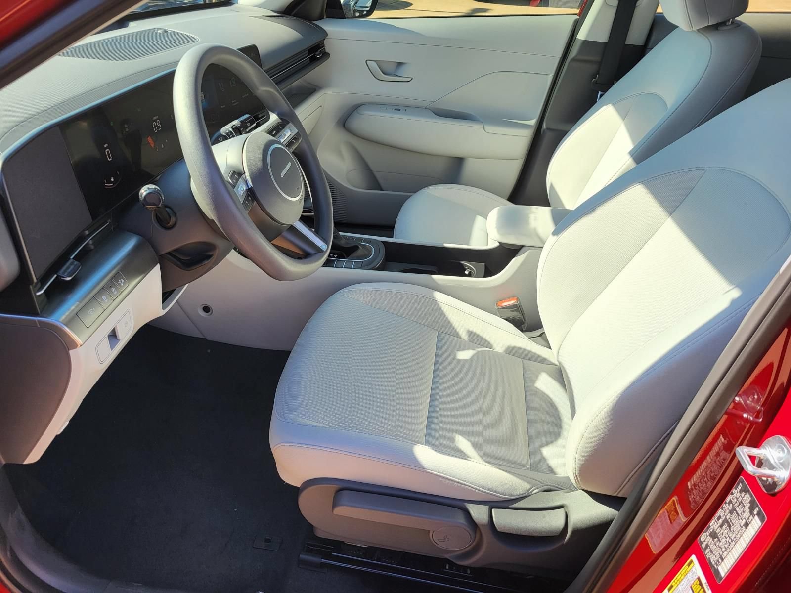 New 2026 Hyundai Kona SE FWD image 14
