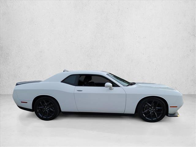 Used 2022 Dodge Challenger GT w/ Blacktop Package image 4