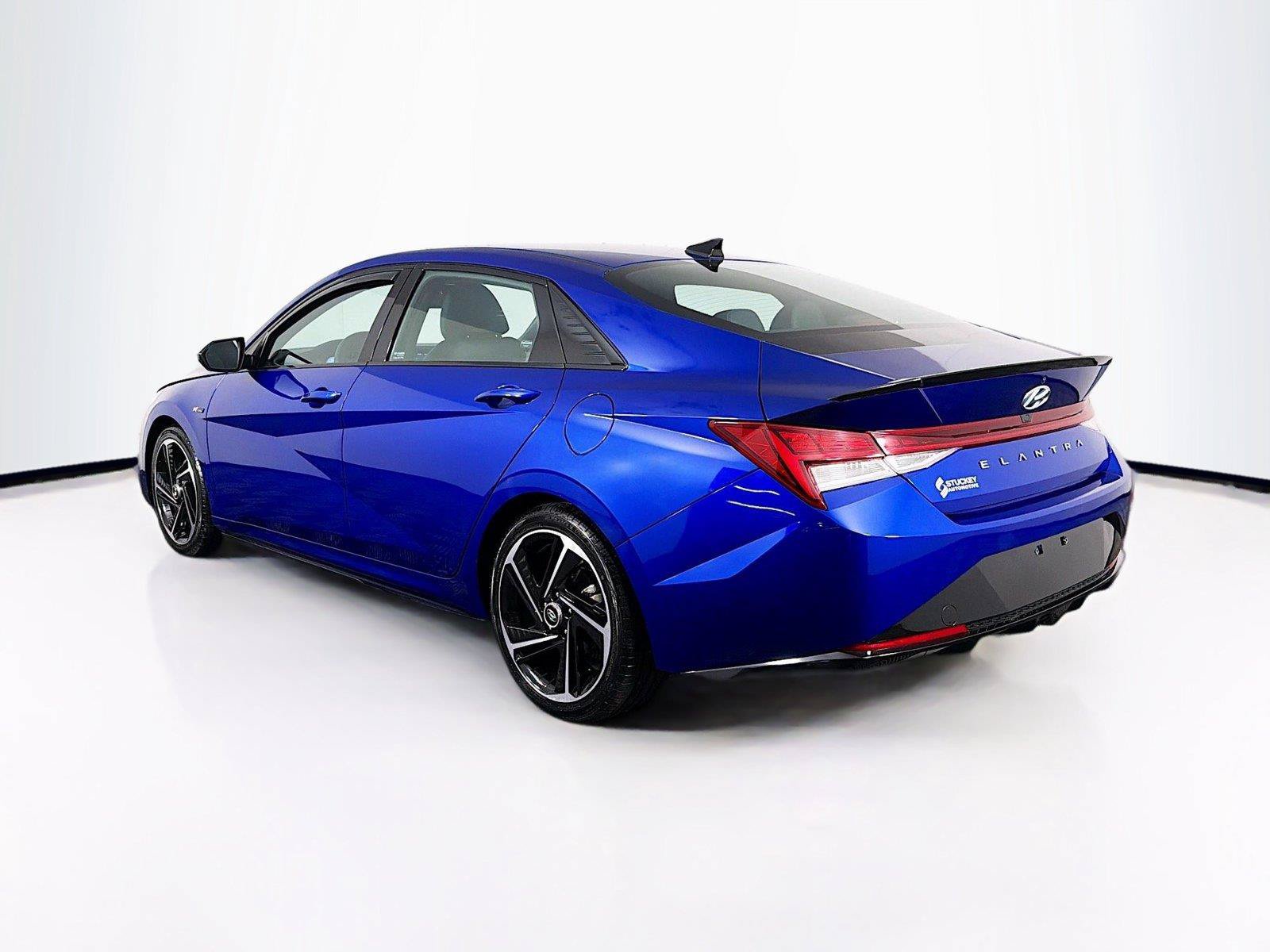 Used 2023 Hyundai Elantra N Line FWD image 9