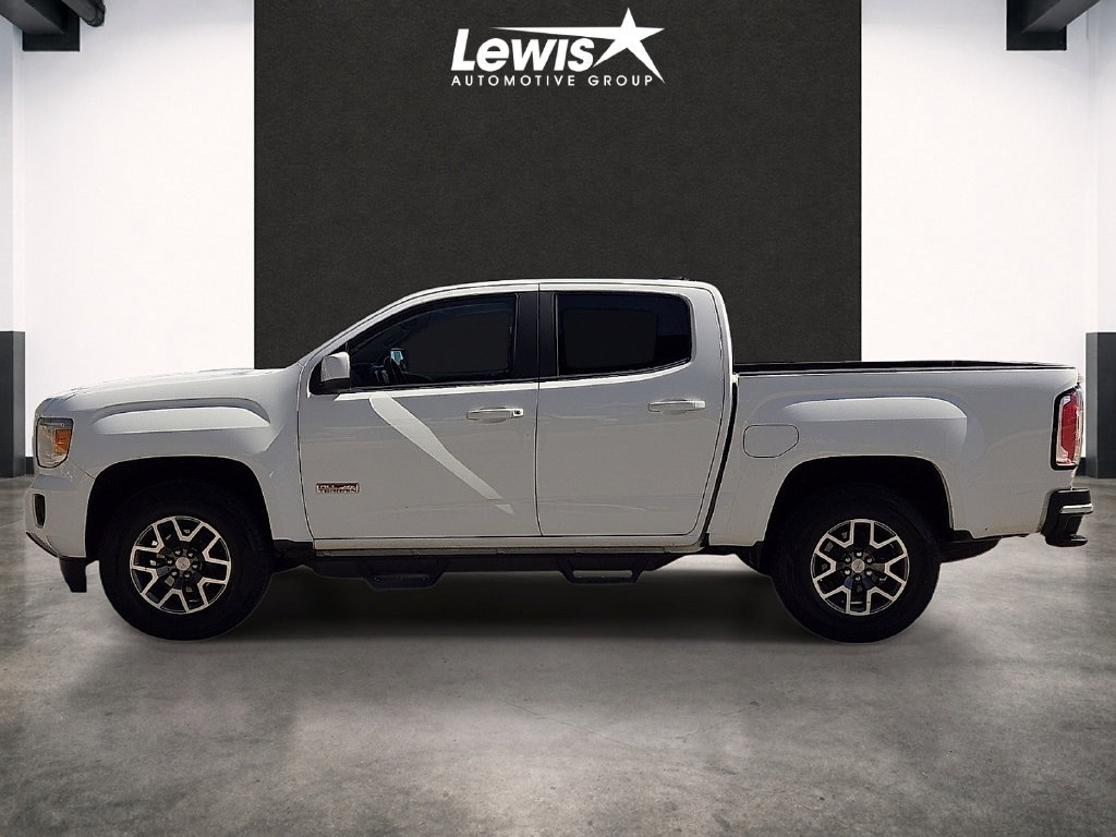 Used 2017 GMC Canyon SLE w/ All Terrain Package AWD/4WD image 2